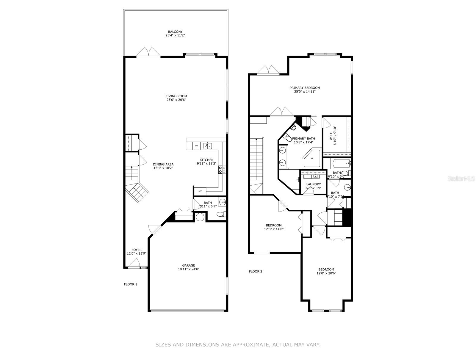 Image 36 of 38 For 10422 La Mirage Court