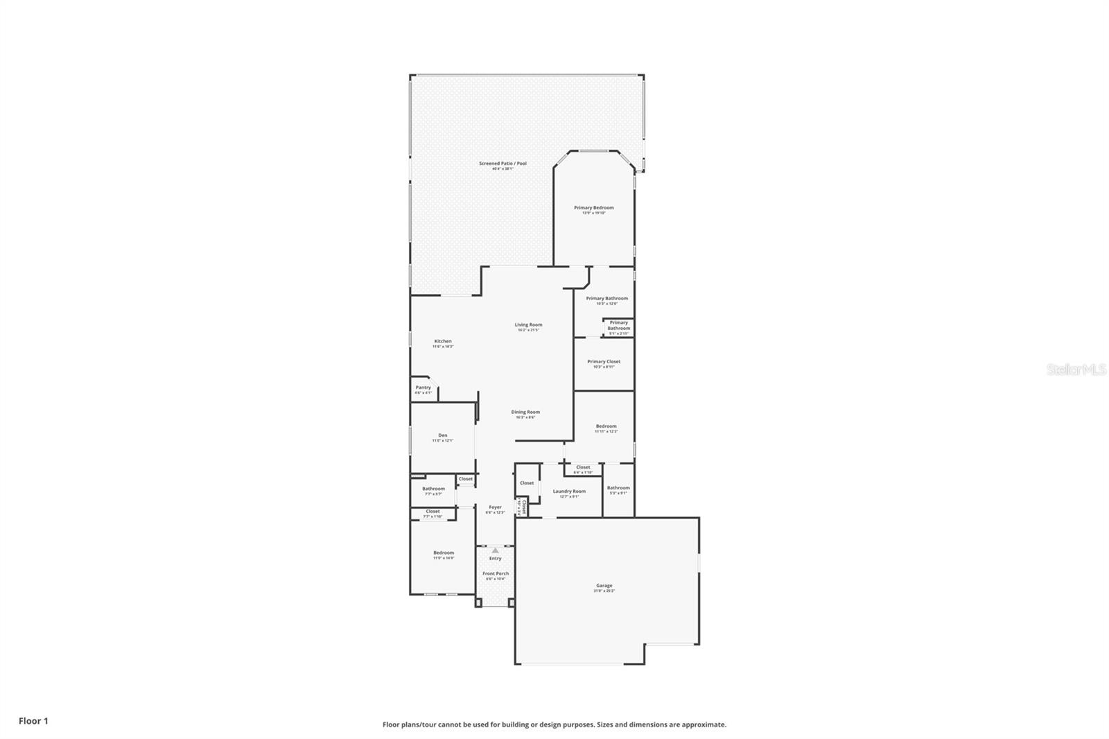 Image 52 of 52 For 7001 Hollowell Drive