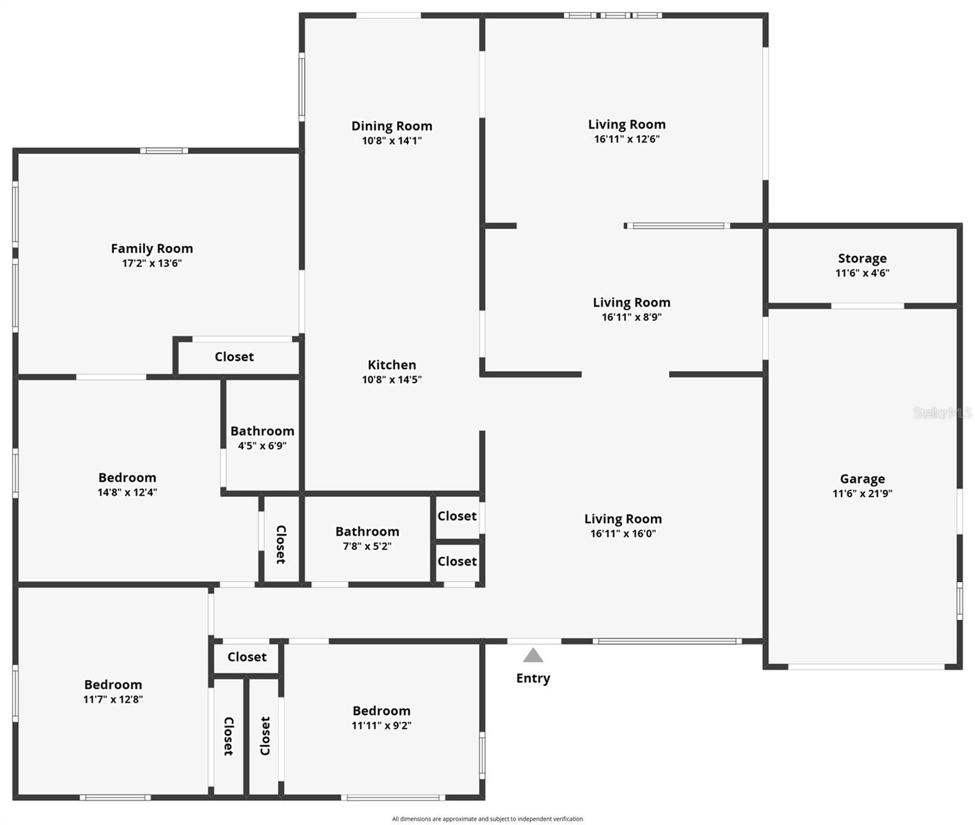 Image 49 of 49 For 6374 Hampton Drive N