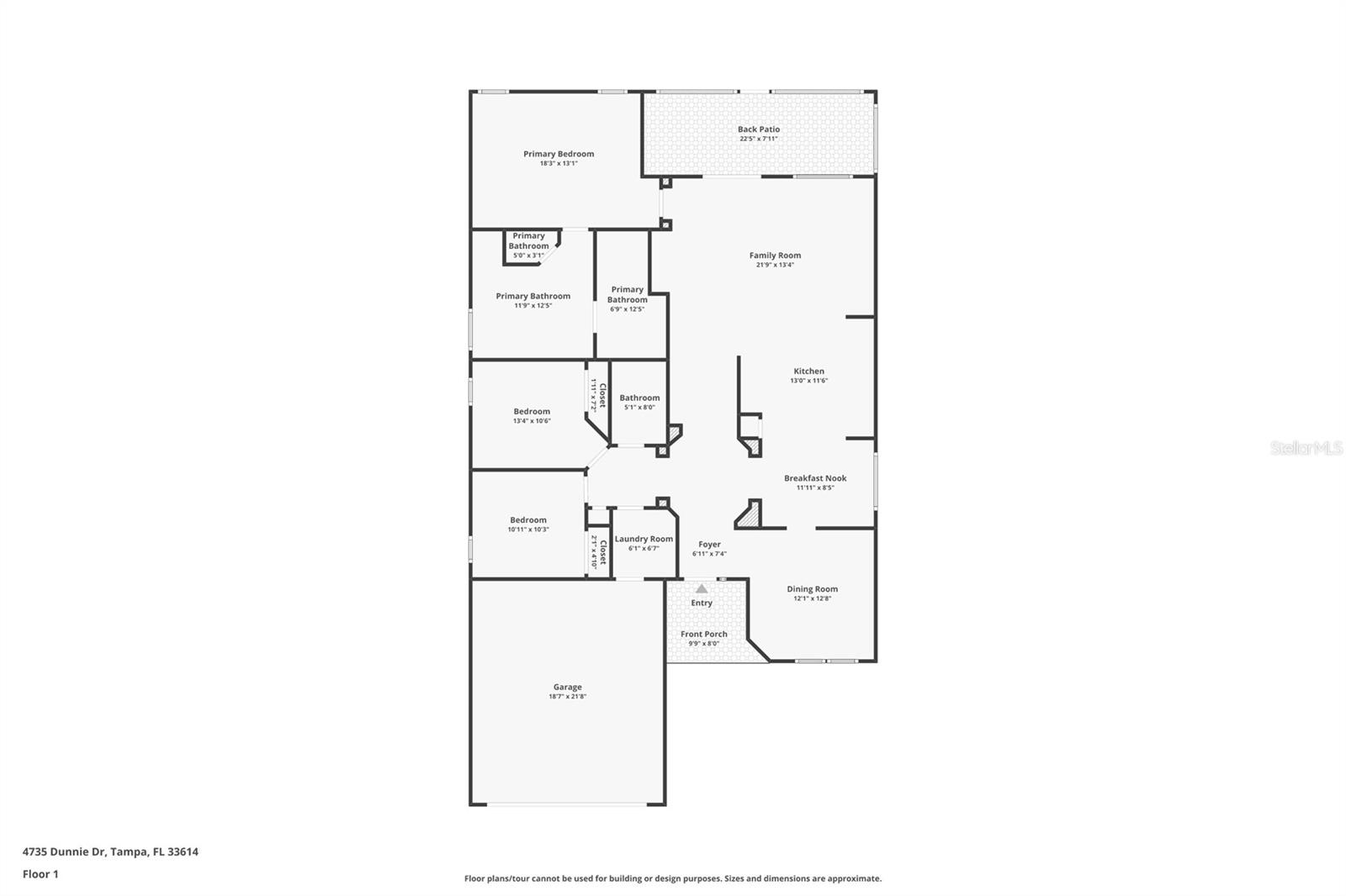 Listing photo id 36 for 4735 Dunnie Drive