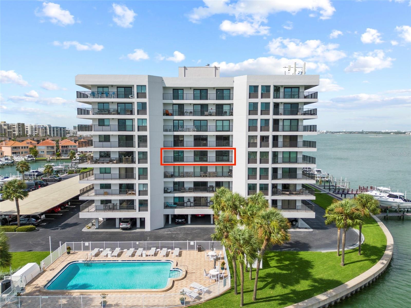 Image 2 of 36 For 240 Sand Key Estates Drive 245