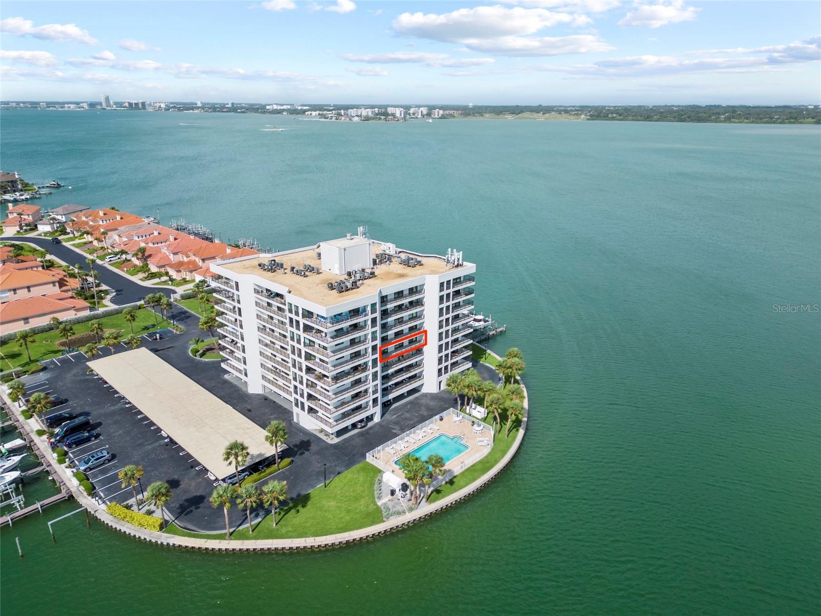 Image 3 of 36 For 240 Sand Key Estates Drive 245