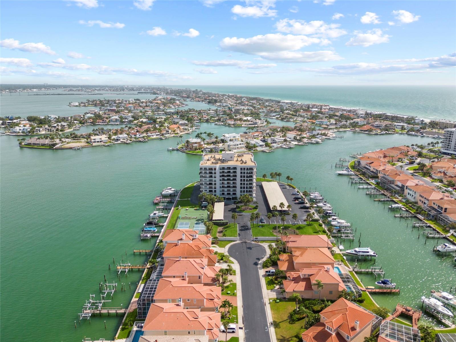 Image 32 of 36 For 240 Sand Key Estates Drive 245
