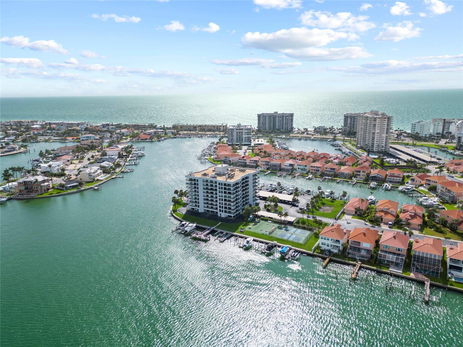 Image 33 of 36 For 240 Sand Key Estates Drive 245