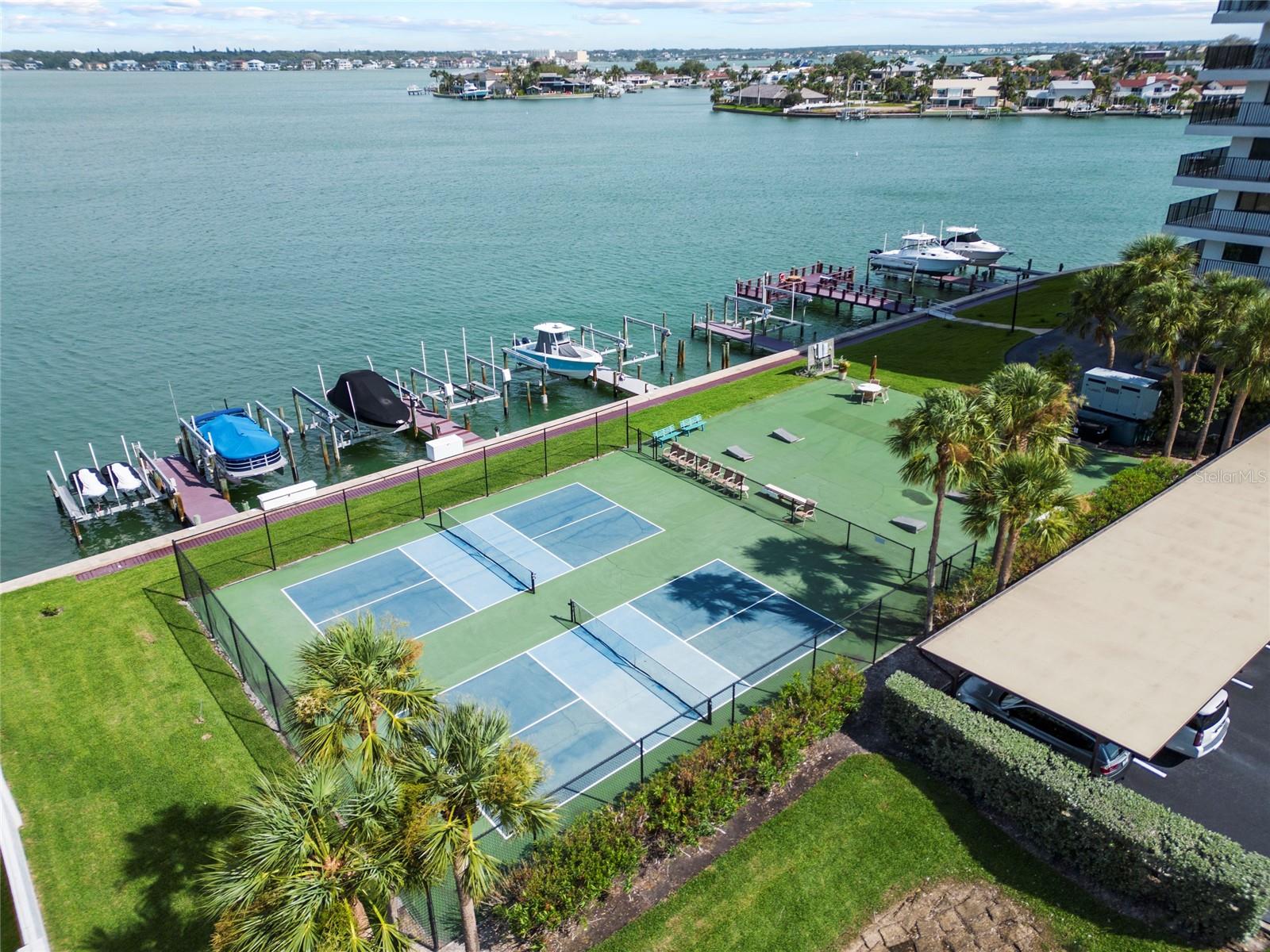 Image 34 of 36 For 240 Sand Key Estates Drive 245