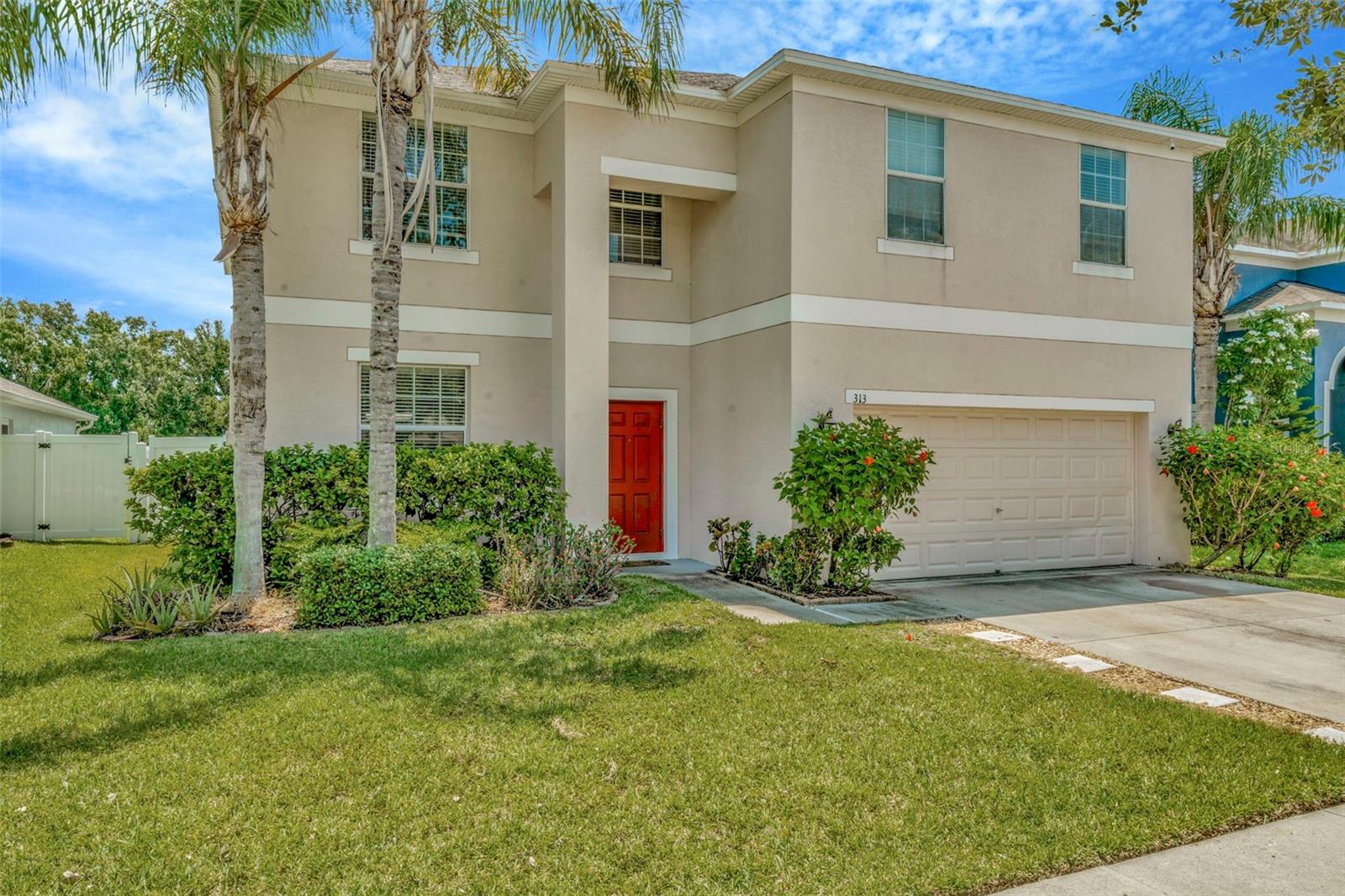 Details for 313 Shell Manor Drive, RUSKIN, FL 33570