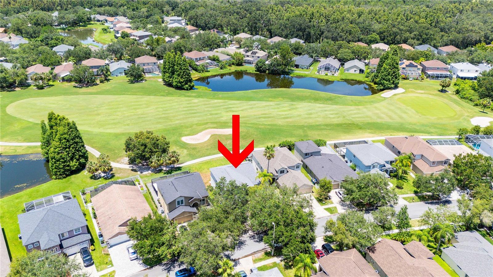 Image 46 of 49 For 18176 Sandy Pointe Drive