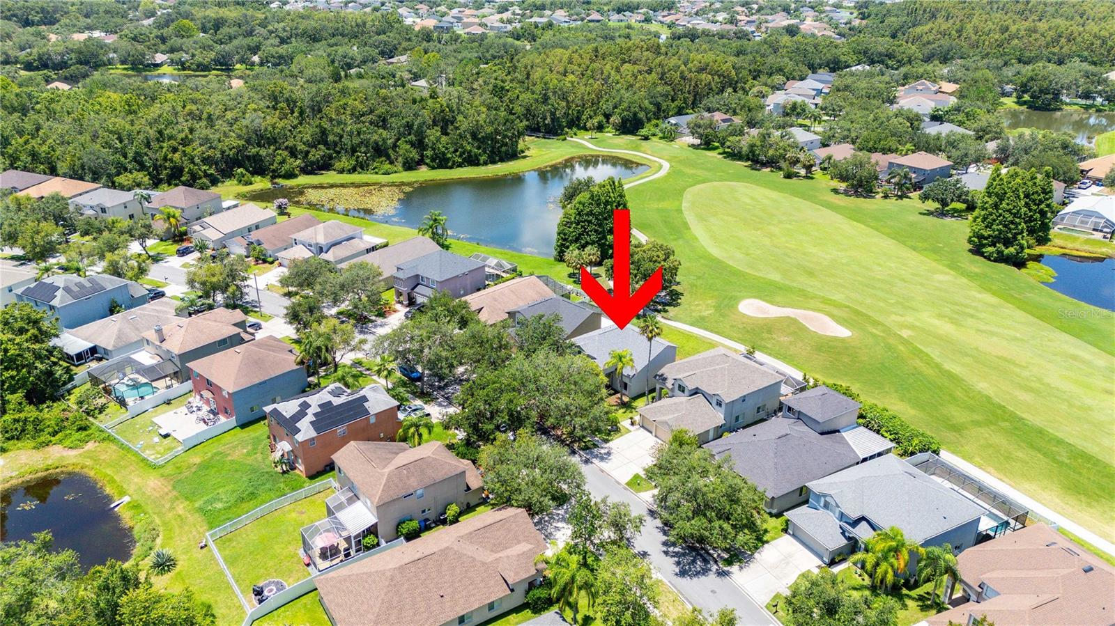 Image 47 of 49 For 18176 Sandy Pointe Drive