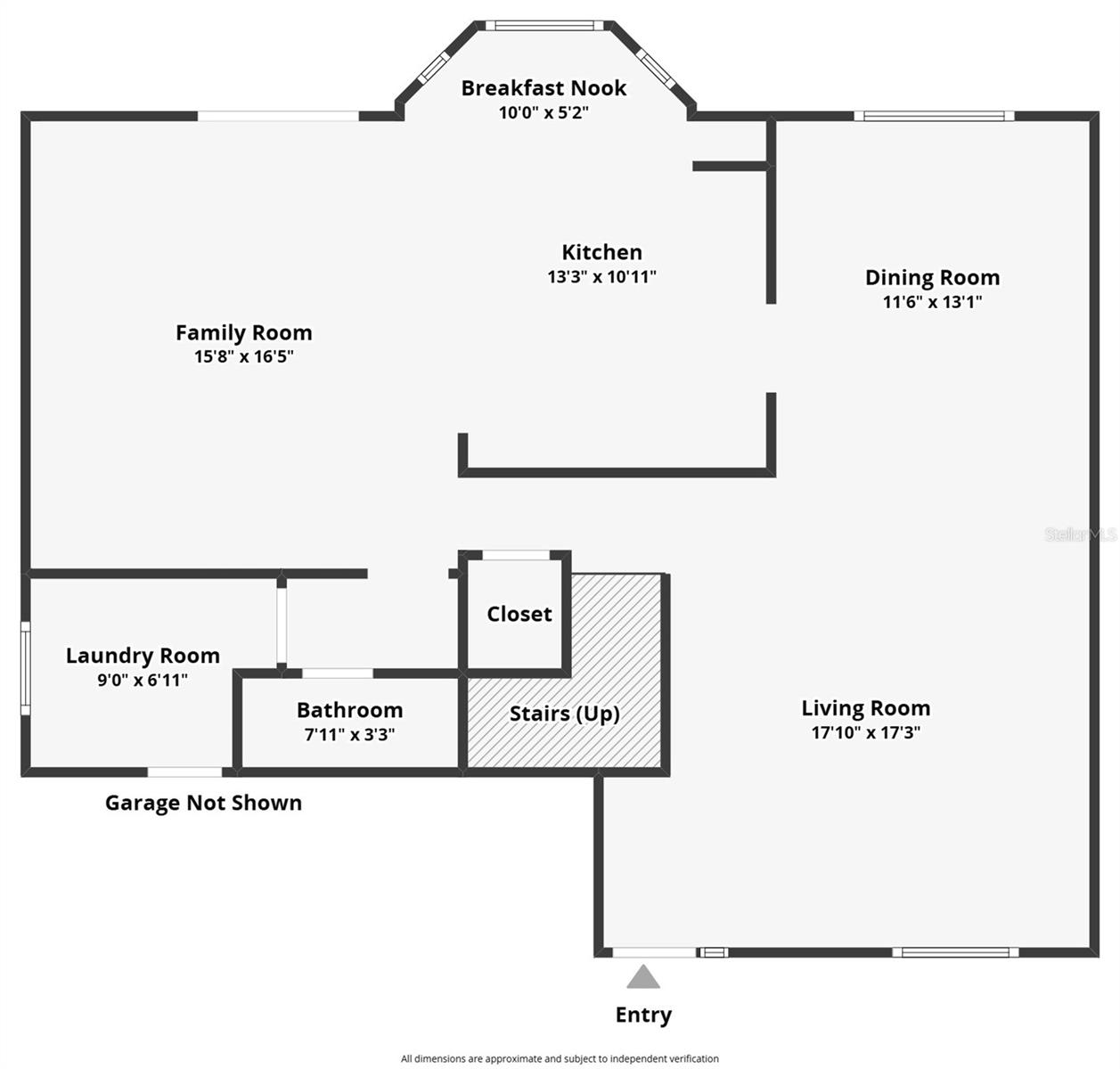 Image 48 of 49 For 18176 Sandy Pointe Drive