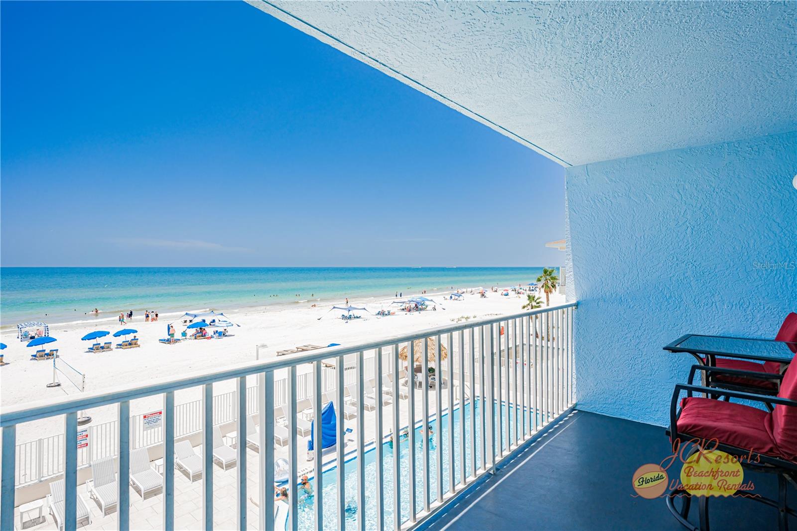Image 28 of 34 For 18500 Gulf Boulevard 209