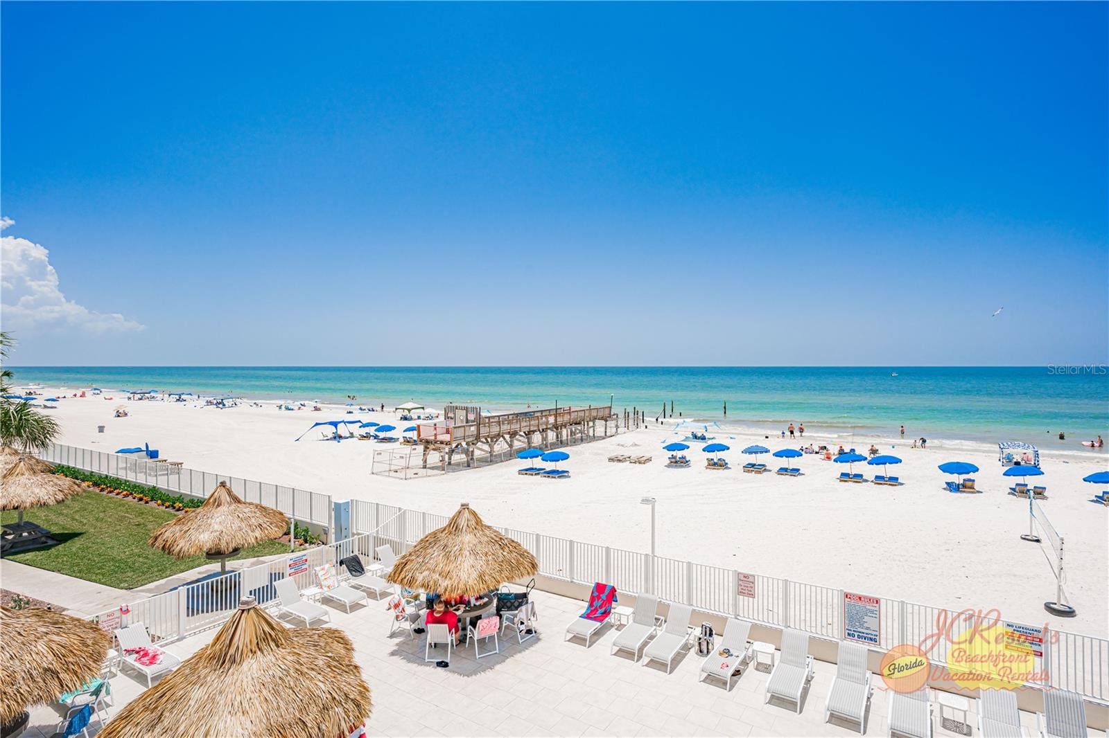 Image 32 of 34 For 18500 Gulf Boulevard 209