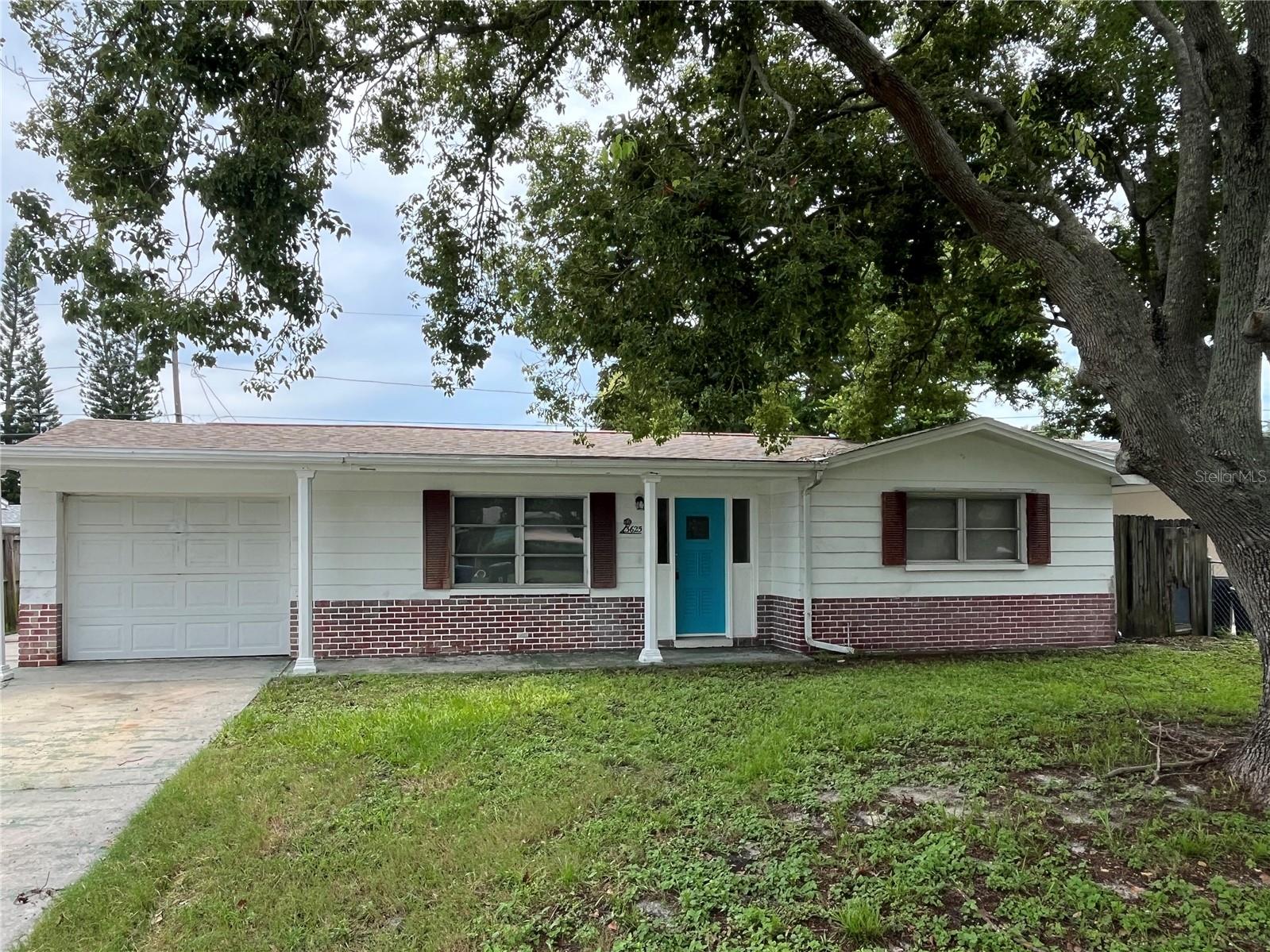 Details for 3625 Cantrell Street, NEW PORT RICHEY, FL 34652
