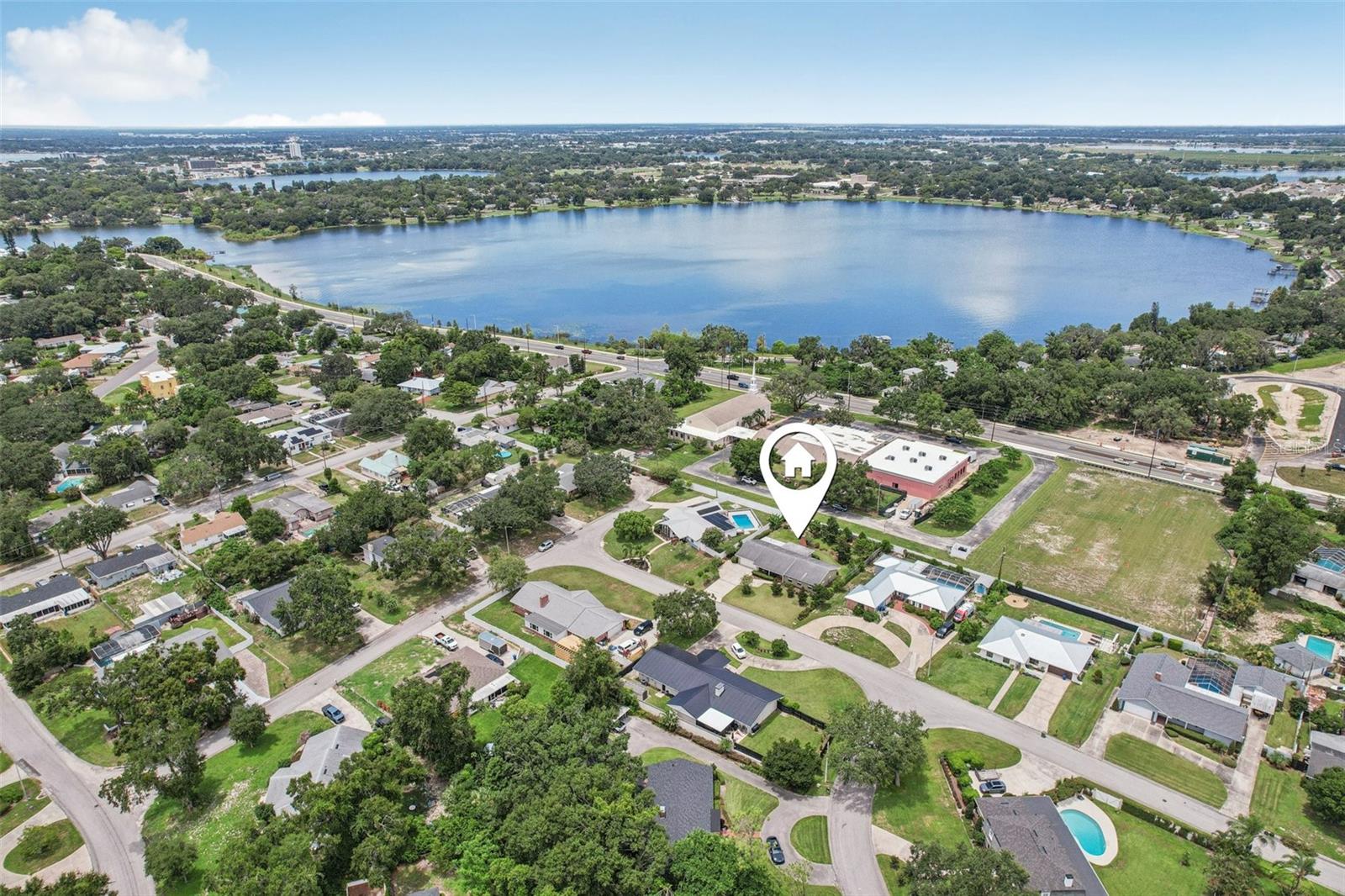 Image 32 of 35 For 73 Lake Link Circle Se
