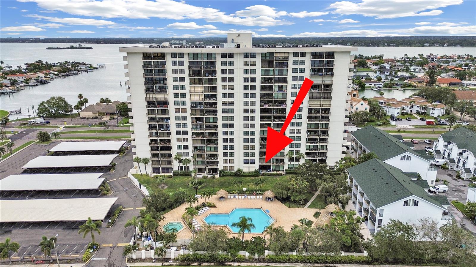 Image 3 of 44 For 400 Island Way 203