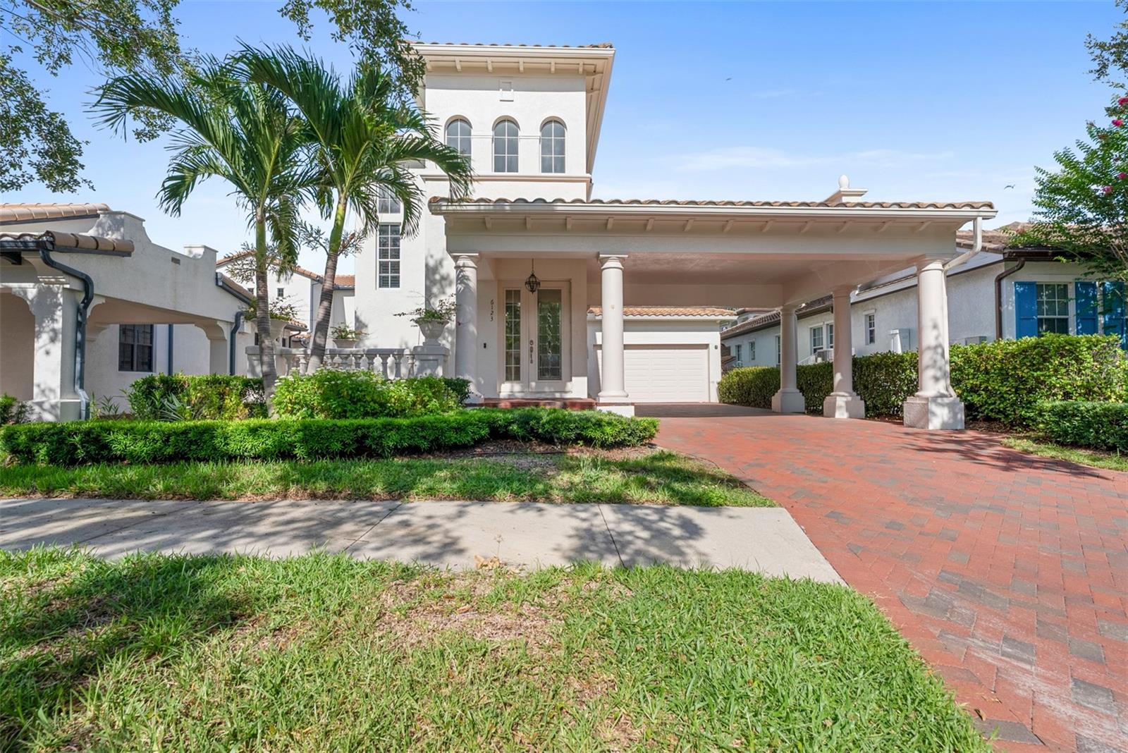 Details for 6123 Yeats Manor Drive, TAMPA, FL 33616