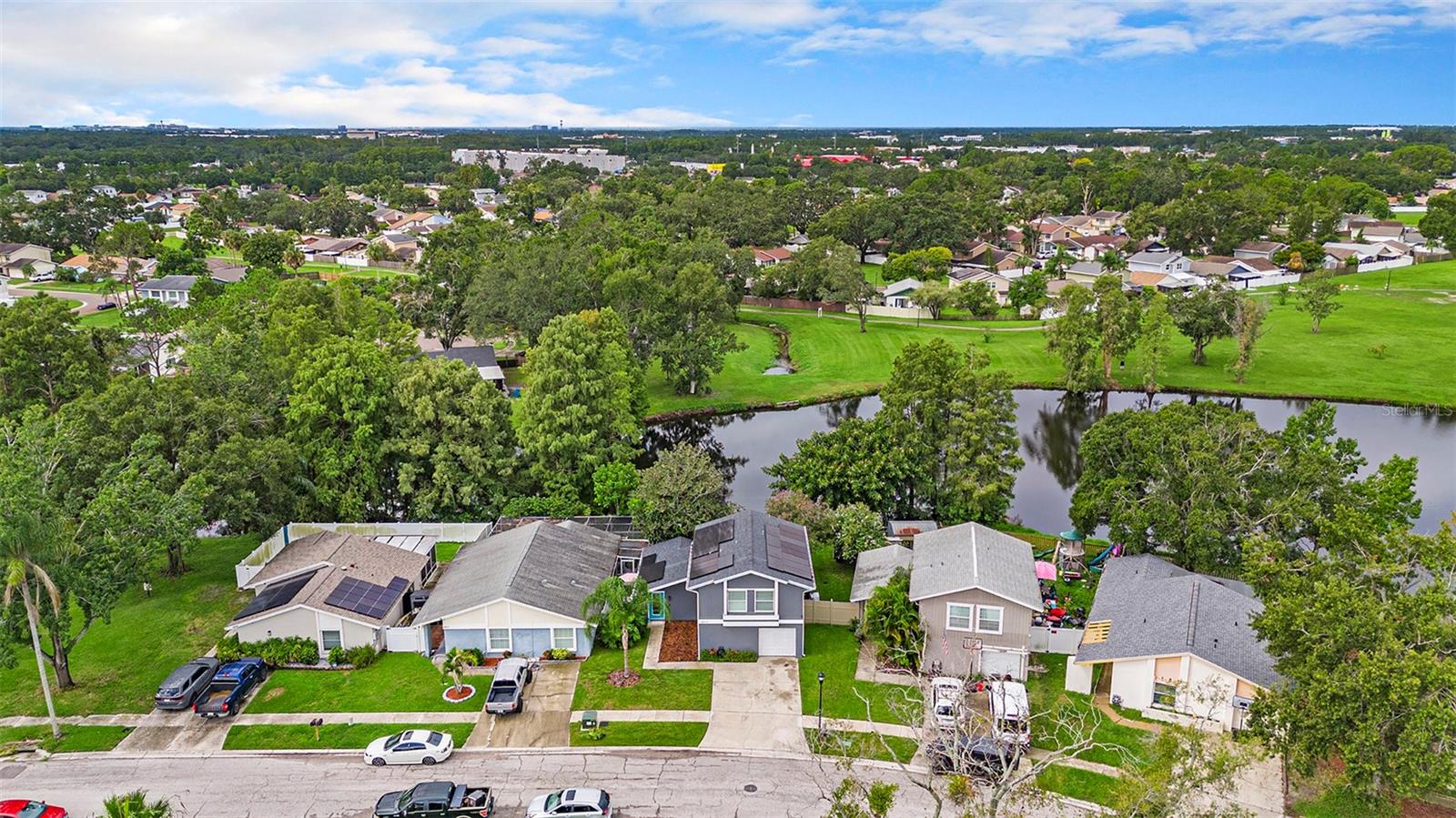 Image 31 of 35 For 4805 Grove Point Drive