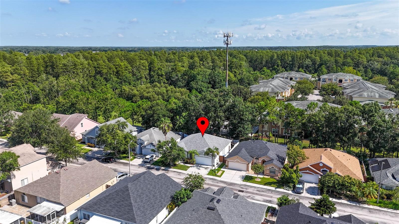 Image 2 of 41 For 8853 Cypress Hammock Drive
