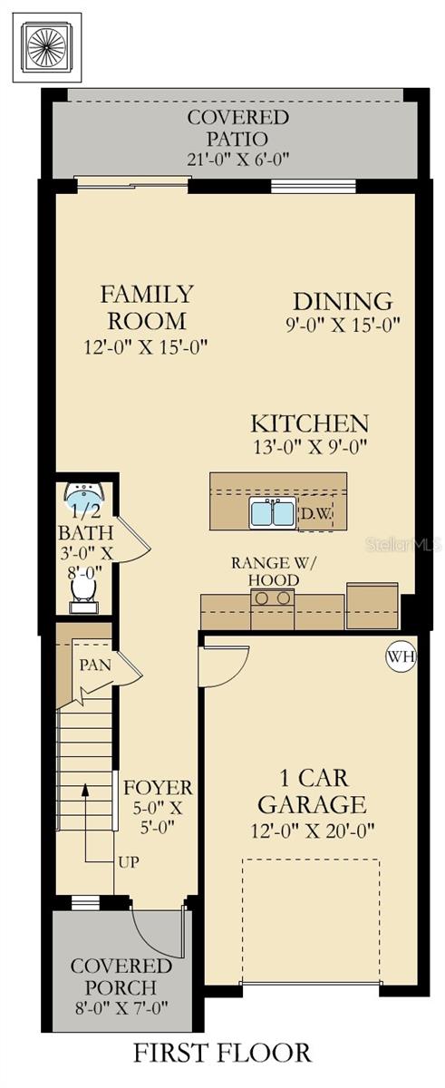 Image 2 of 24 For 8841 Gallantree Place