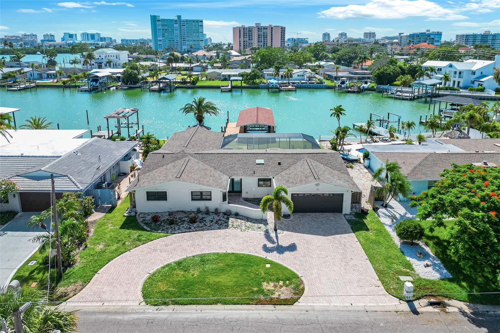 Details for 74 Windward Island, CLEARWATER BEACH, FL 33767