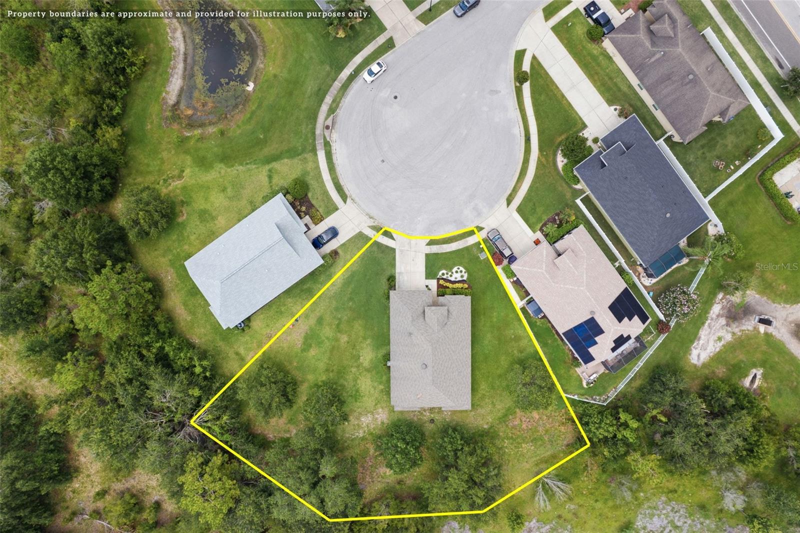 Image 23 of 26 For 32914 Hillman Court