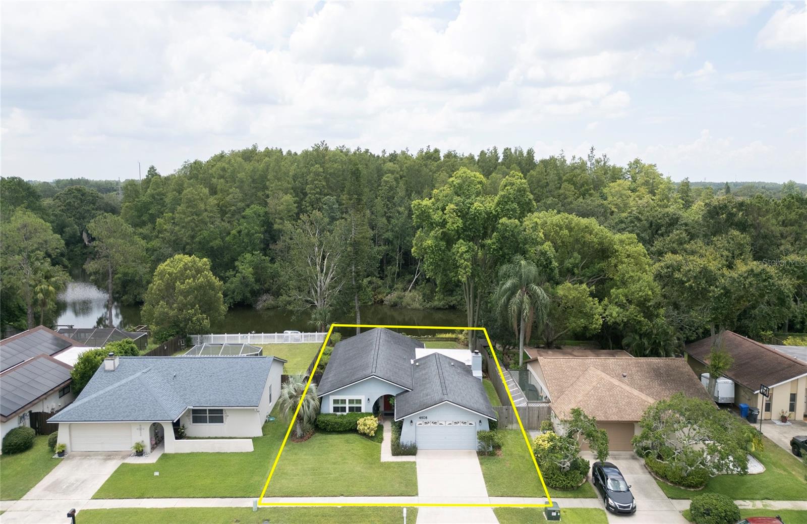 Image 3 of 49 For 4608 Ridge Point Drive