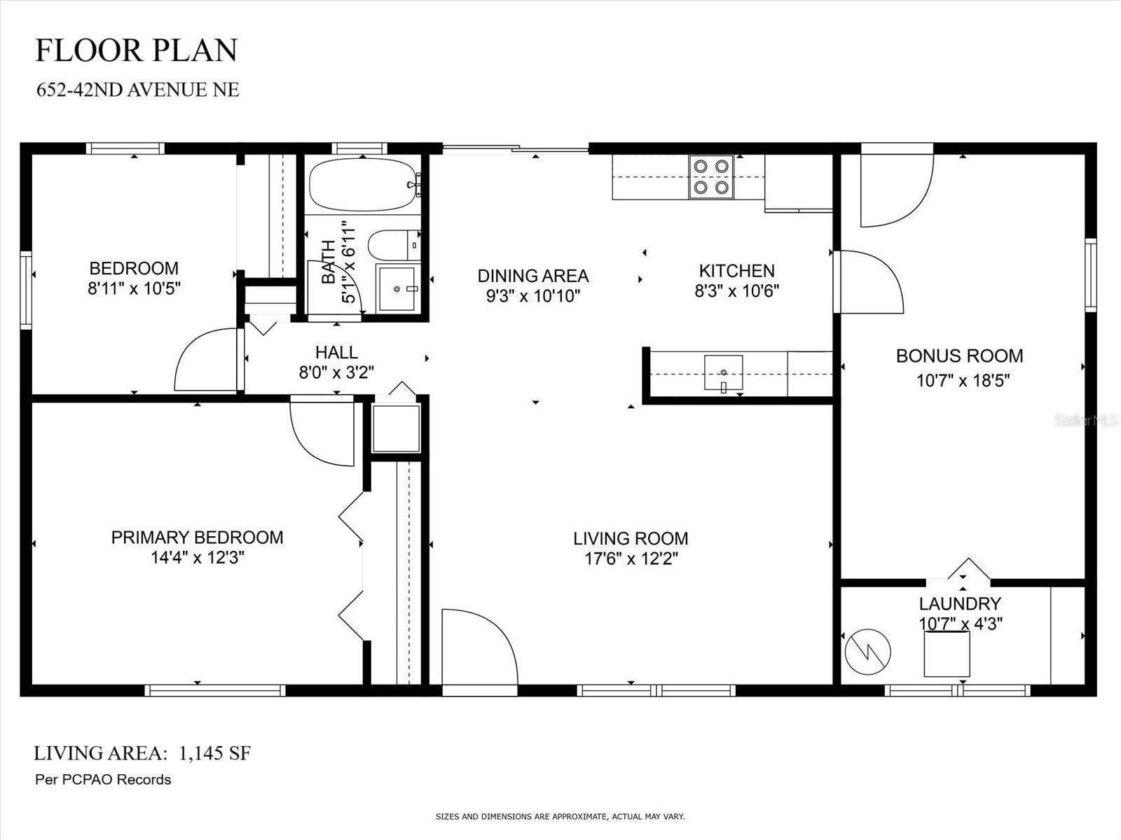 Image 34 of 34 For 652 42nd Avenue Ne
