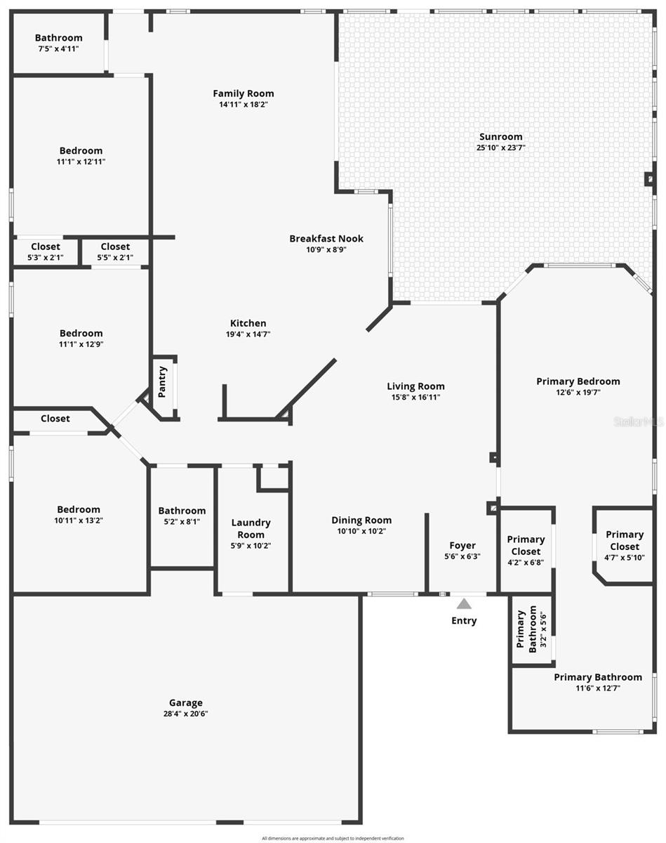 Image 56 of 56 For 4616 Roslyn Ct