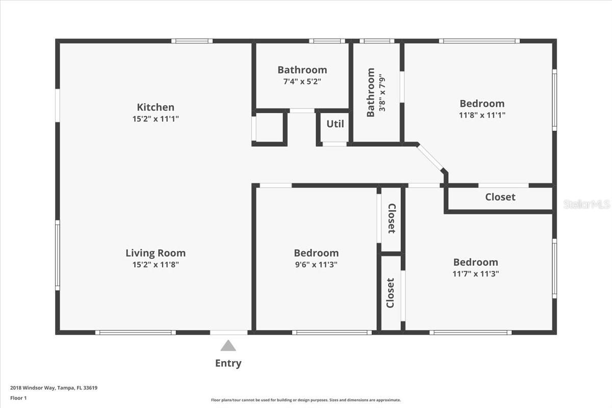 Image 28 of 28 For 2018 Windsor Way