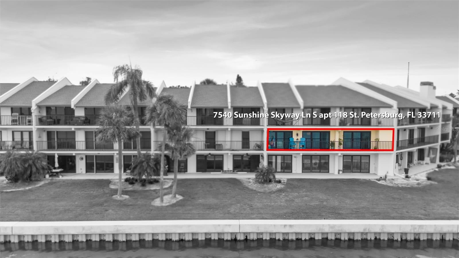 Image 64 of 68 For 7540 Sunshine Skyway Lane S 118