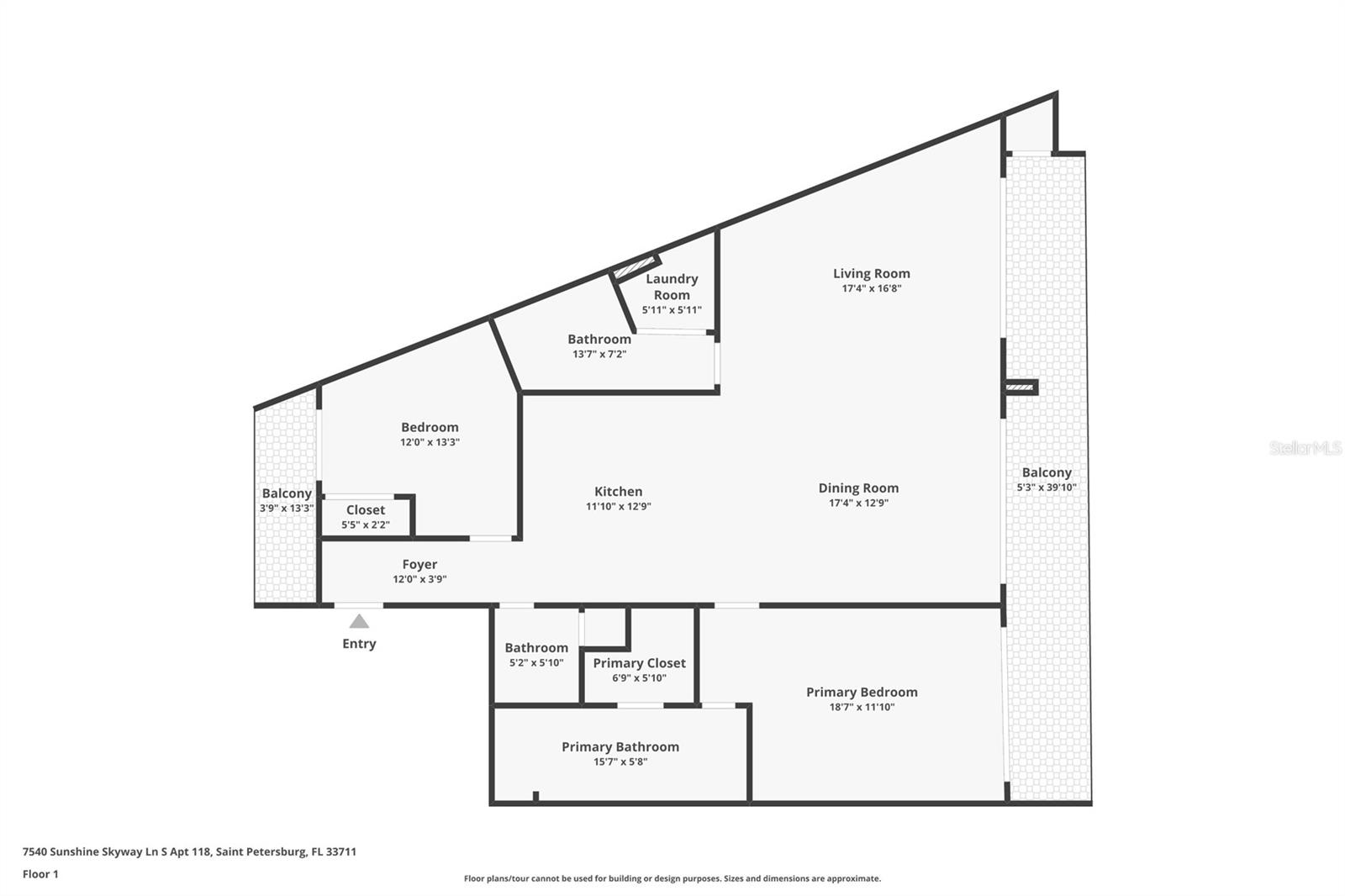 Image 66 of 68 For 7540 Sunshine Skyway Lane S 118