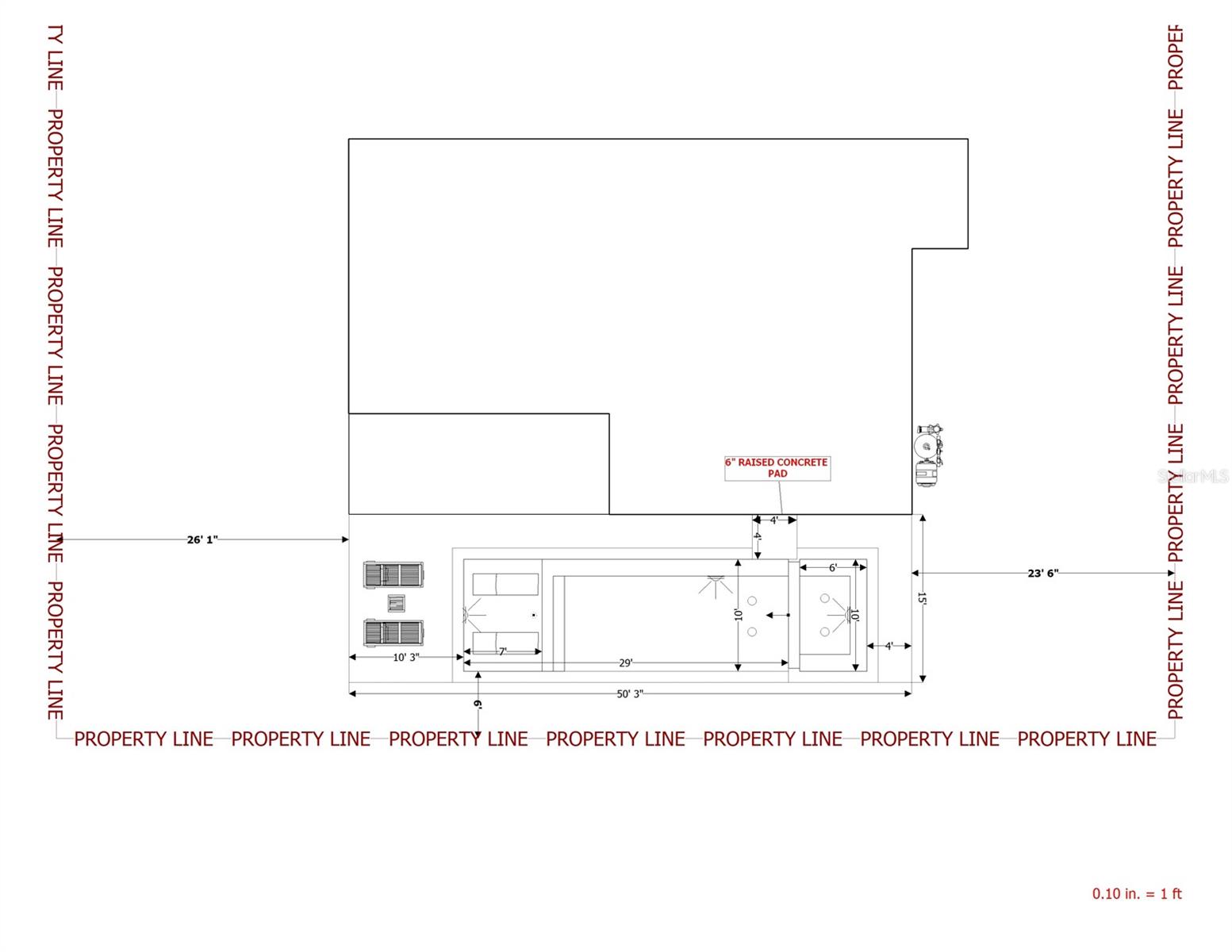 Image 4 of 31 For 4018 Granada Street