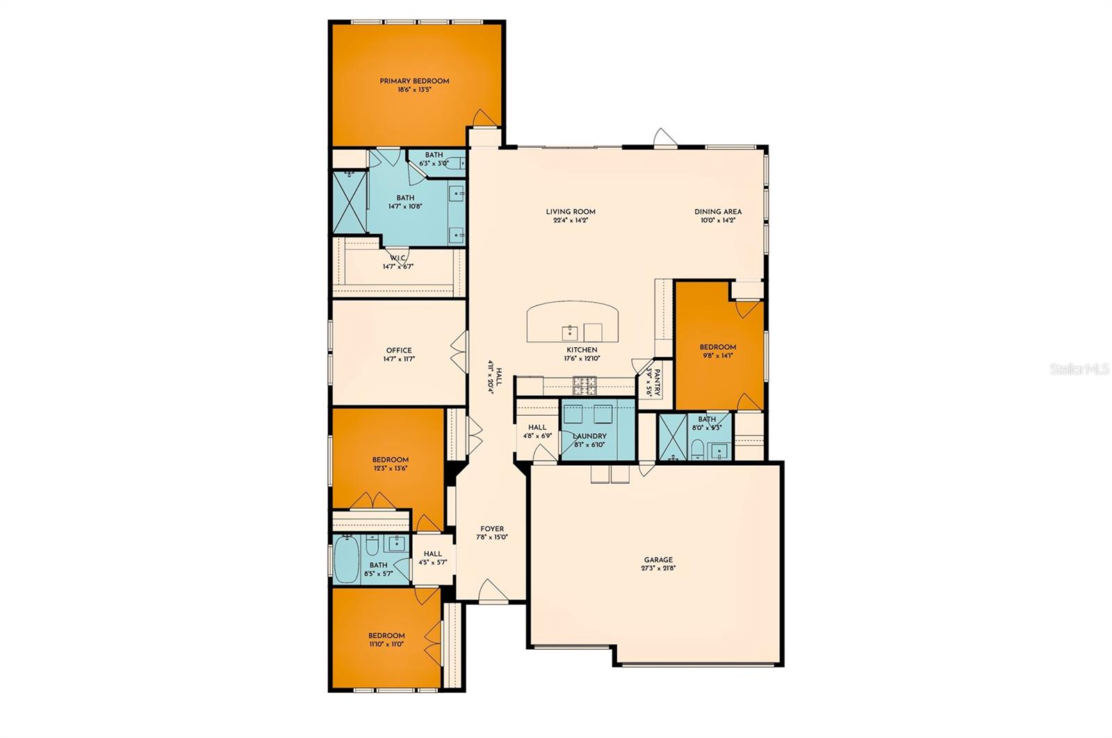 Image 2 of 90 For 5464 Wayfarer Avenue