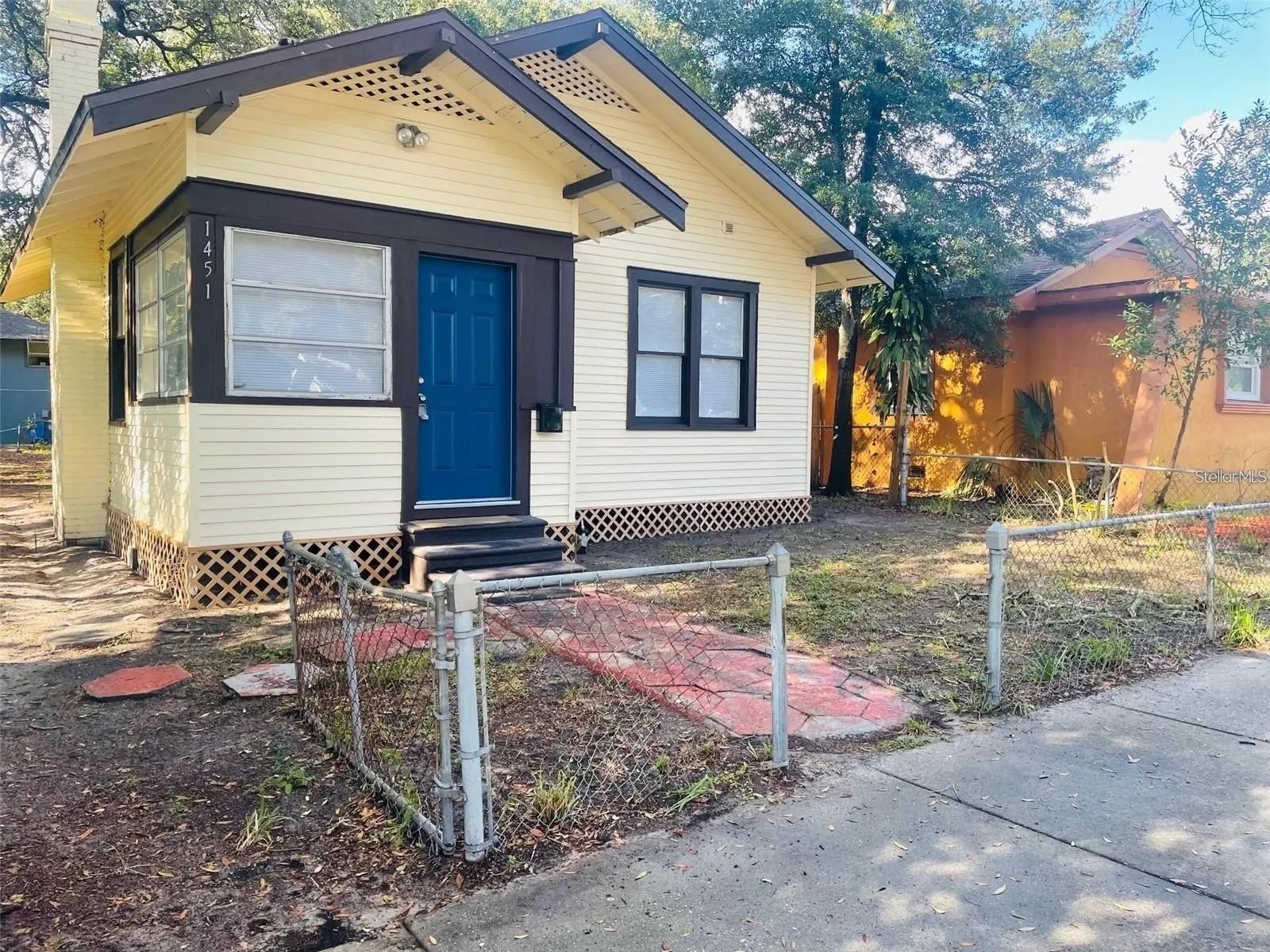 Details for 1451 12th Street S, ST PETERSBURG, FL 33705