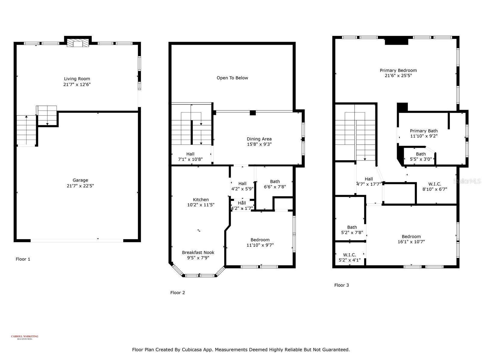 Image 48 of 51 For 3315 De Leon Street 7