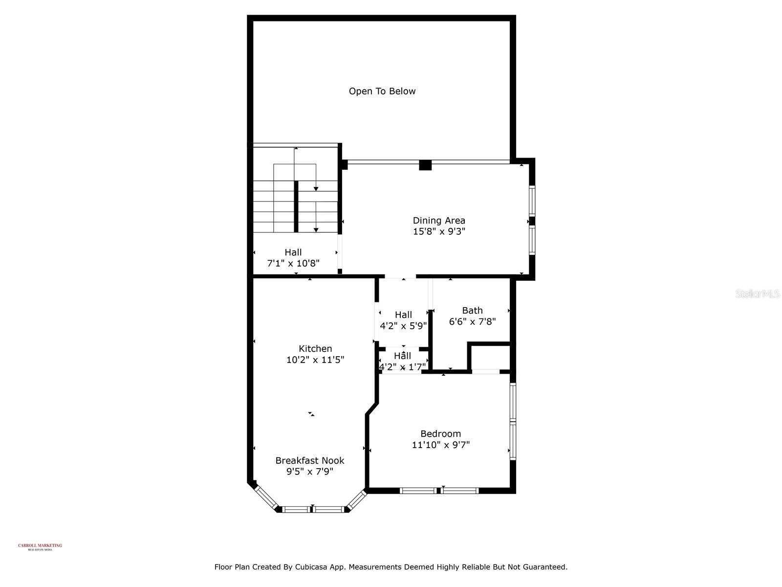 Image 64 of 66 For 3315 De Leon Street 7