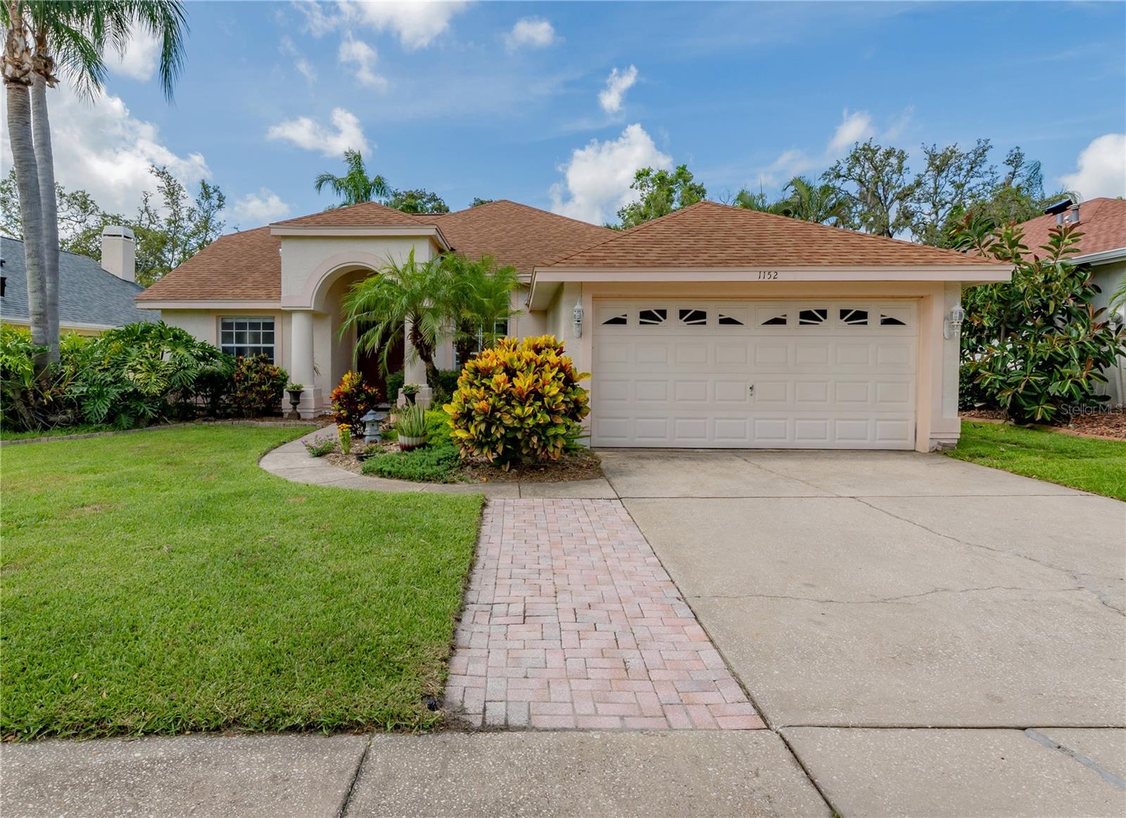 Details for 1152 Clippers Way, TARPON SPRINGS, FL 34689