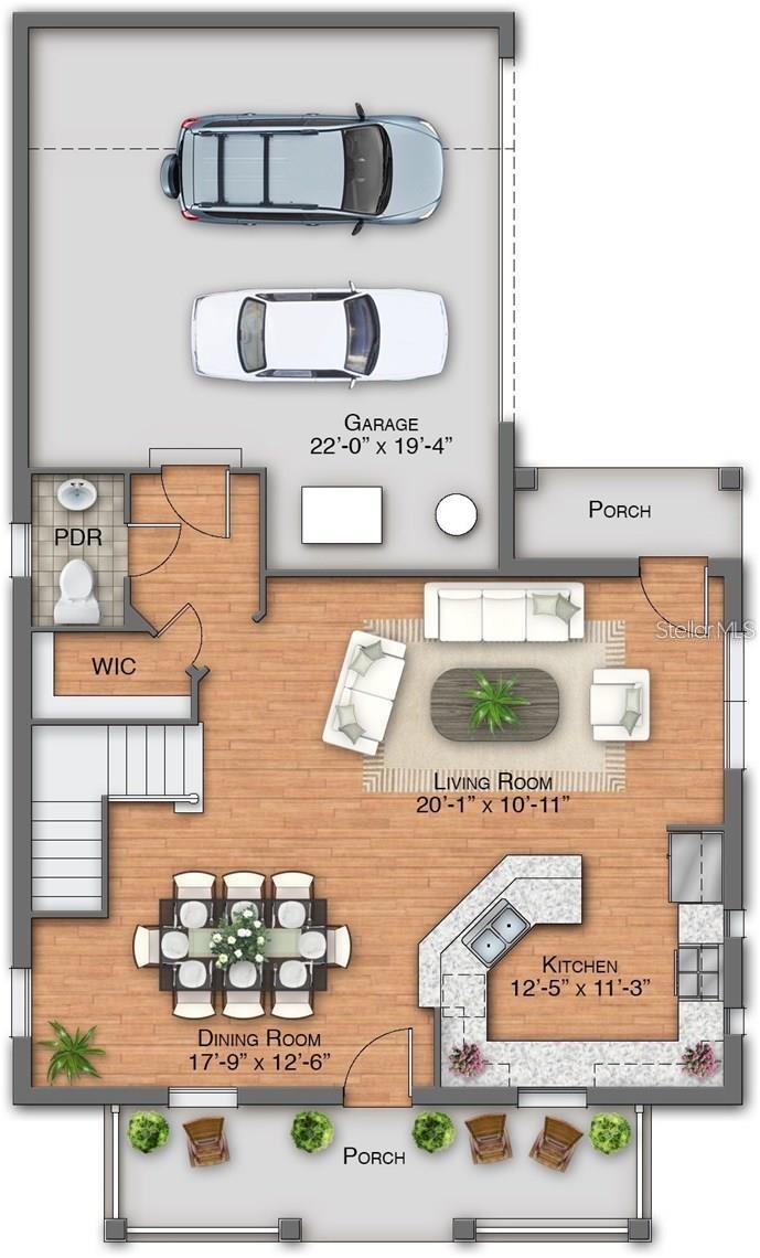 Image 46 of 49 For 1036 7th Street S