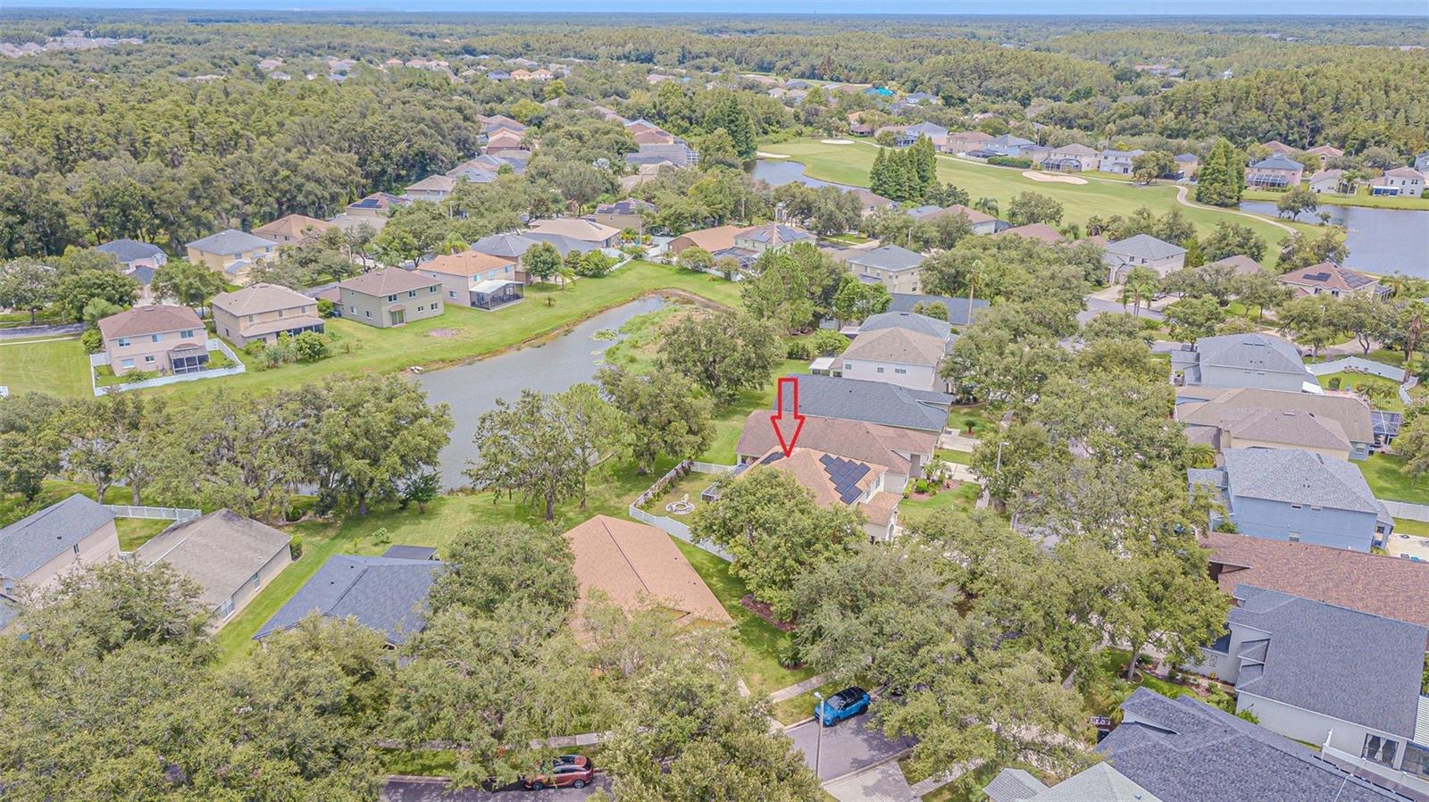 Image 45 of 66 For 10427 Lucaya Drive