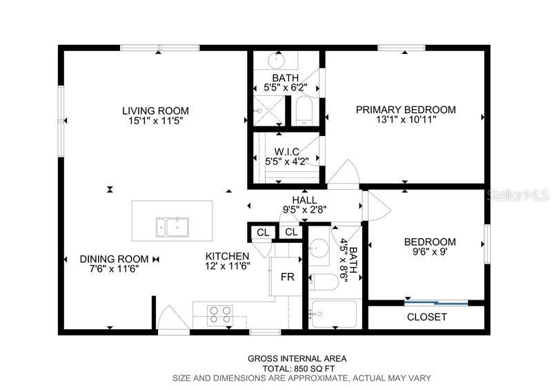 Image 16 of 19 For 6950 46th Avenue N 27