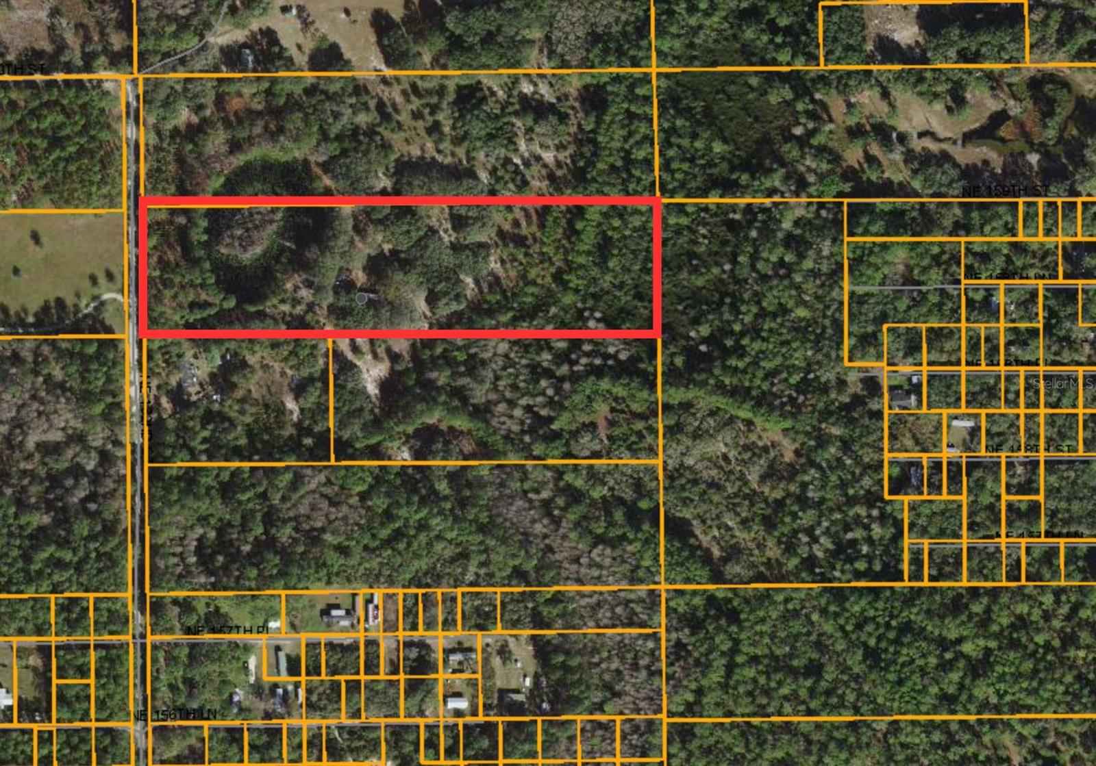 Listing Details for 15899 132nd Court, FORT MC COY, FL 32134