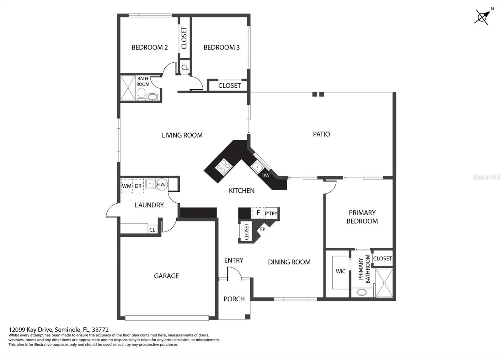 Image 33 of 33 For 12099 Kay Drive