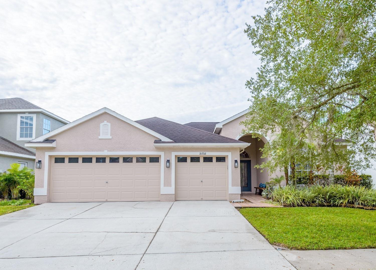 Details for 18708 Chopin Drive, LUTZ, FL 33558