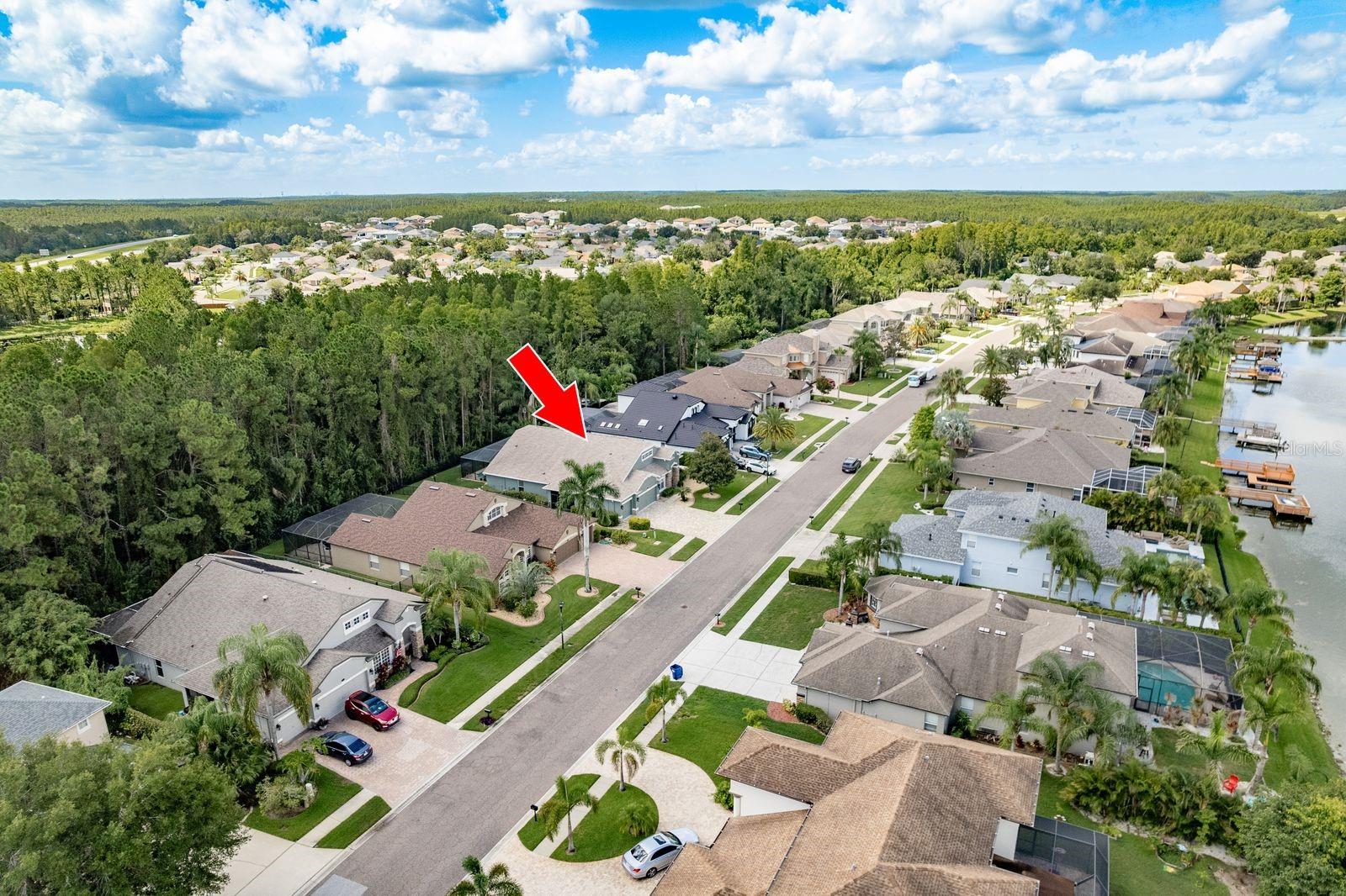 Listing photo id 0 for 16722 Ivy Lake Drive