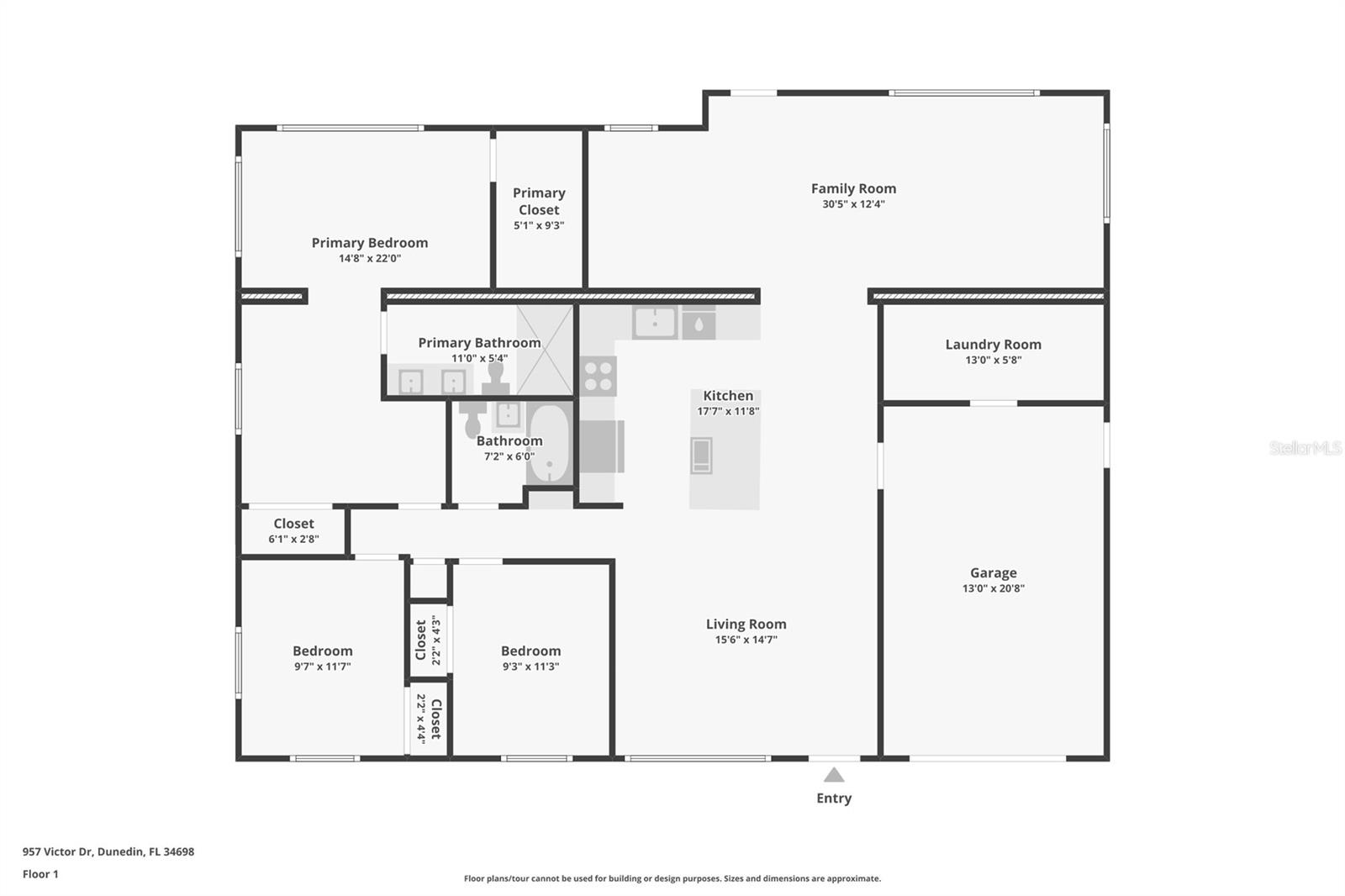 Image 43 of 43 For 957 Victor Drive
