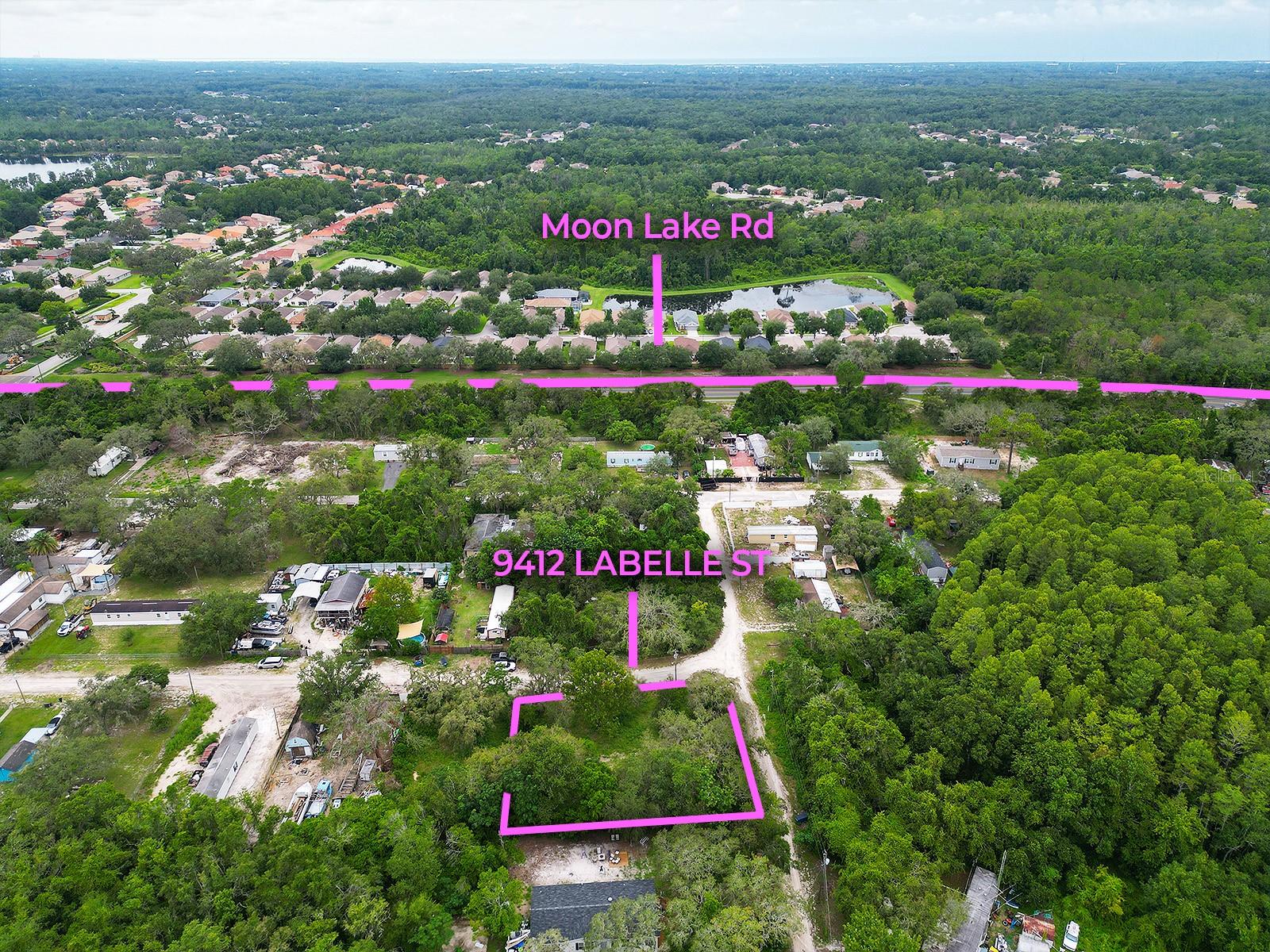 Image 2 of 3 For 9412 Labelle Street