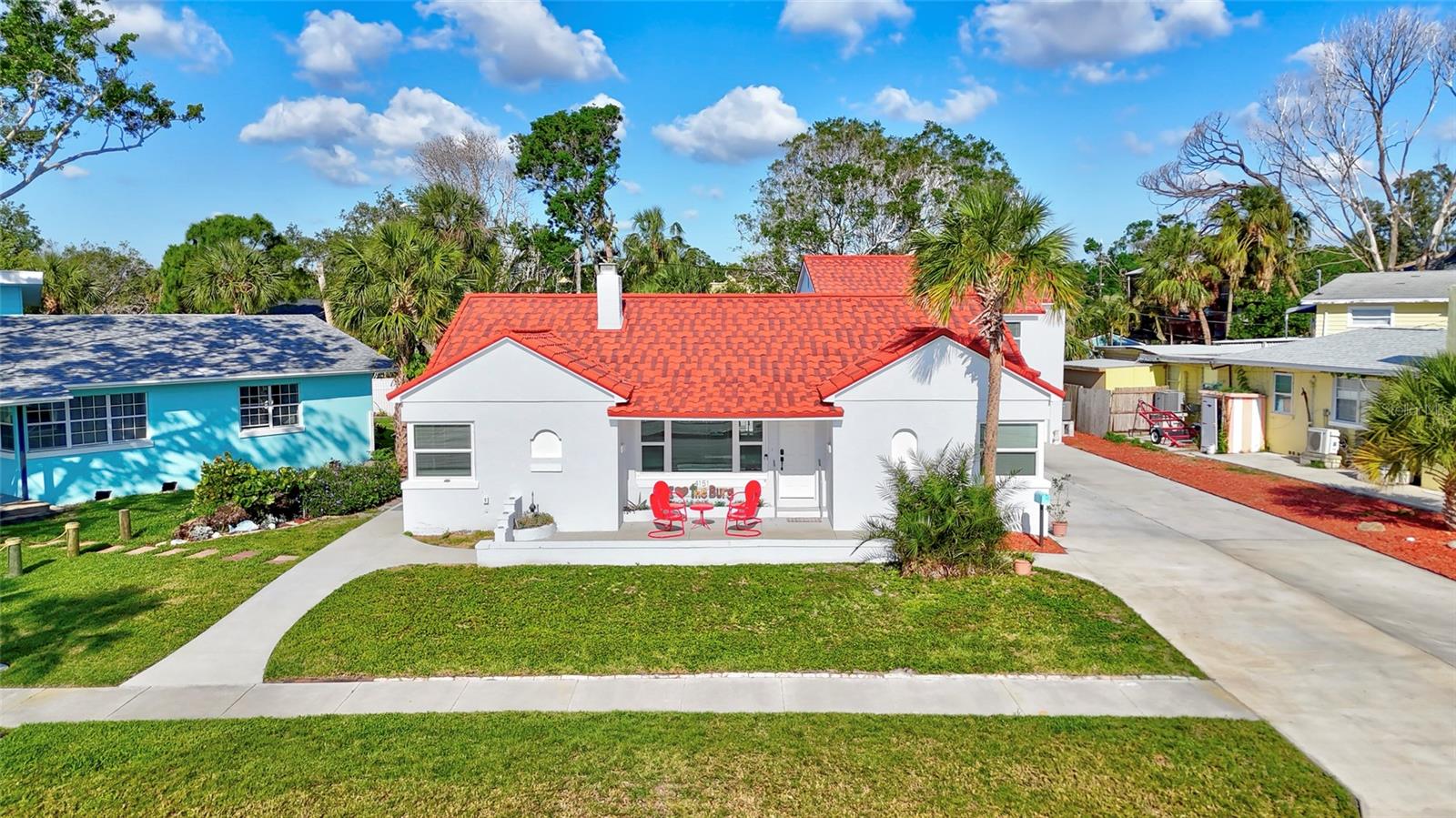 Details for 4151 Sunrise Drive S, ST PETERSBURG, FL 33705