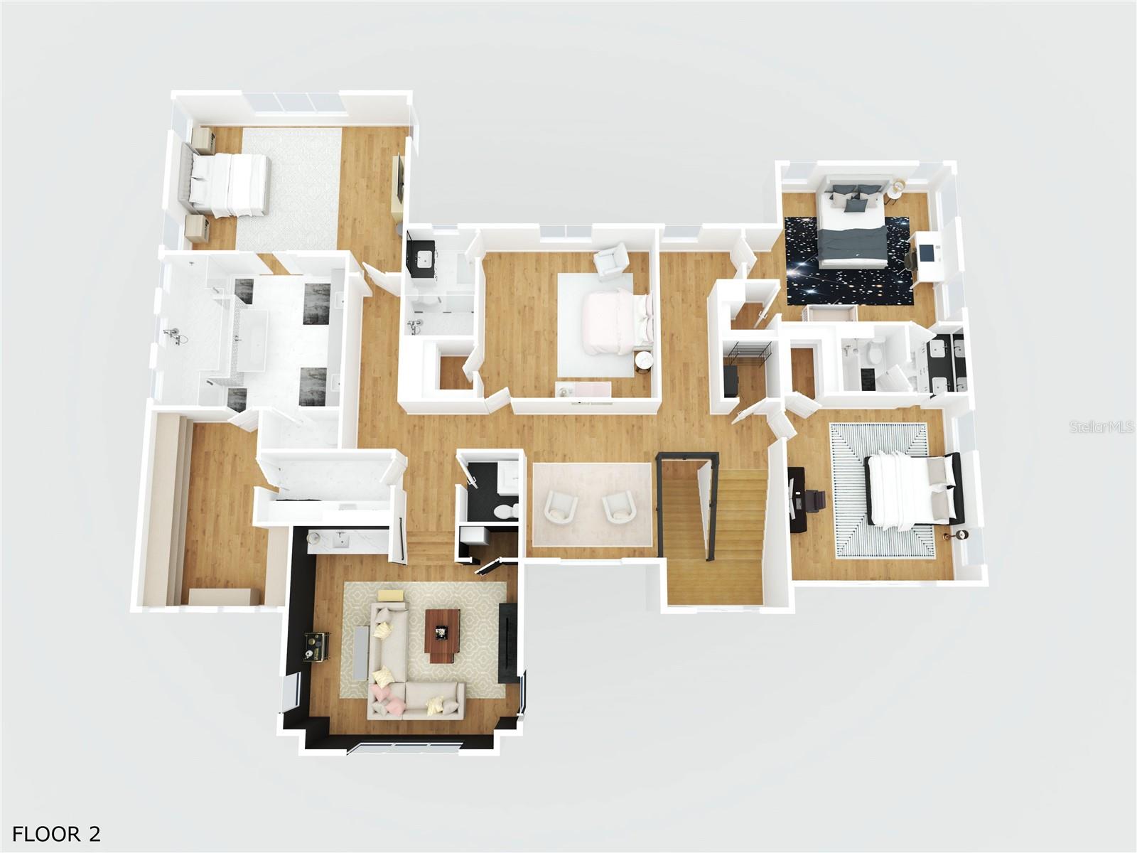 Image 65 of 65 For 5007 Leona Street