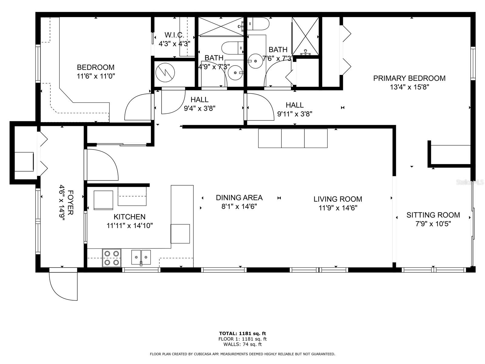 Image 11 of 56 For 338 Pennsylvania Avenue 2a