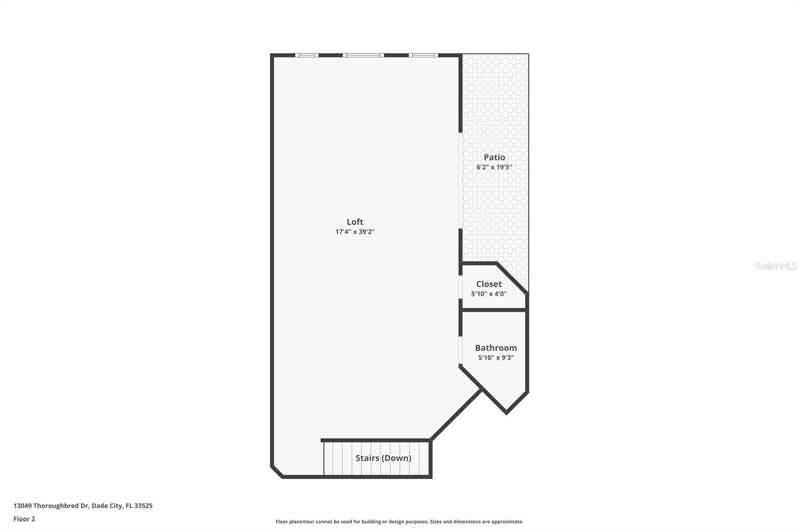 Image 50 of 52 For 13049 Thoroughbred Drive