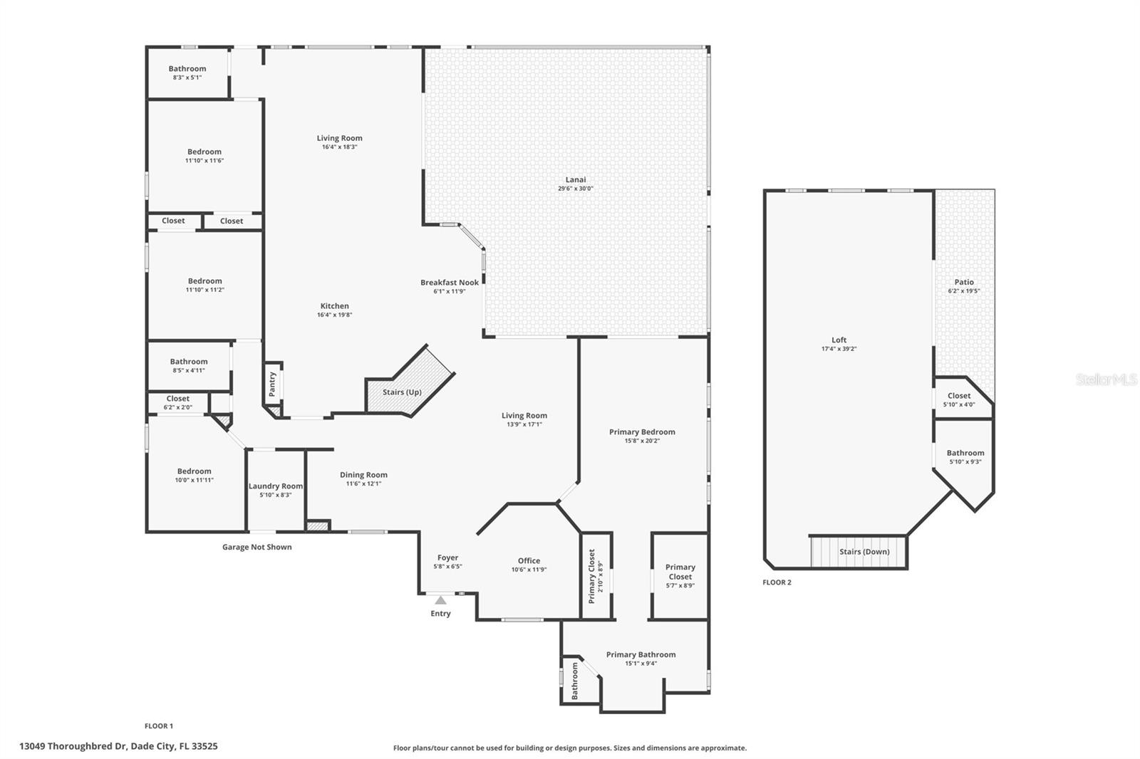 Image 52 of 52 For 13049 Thoroughbred Drive